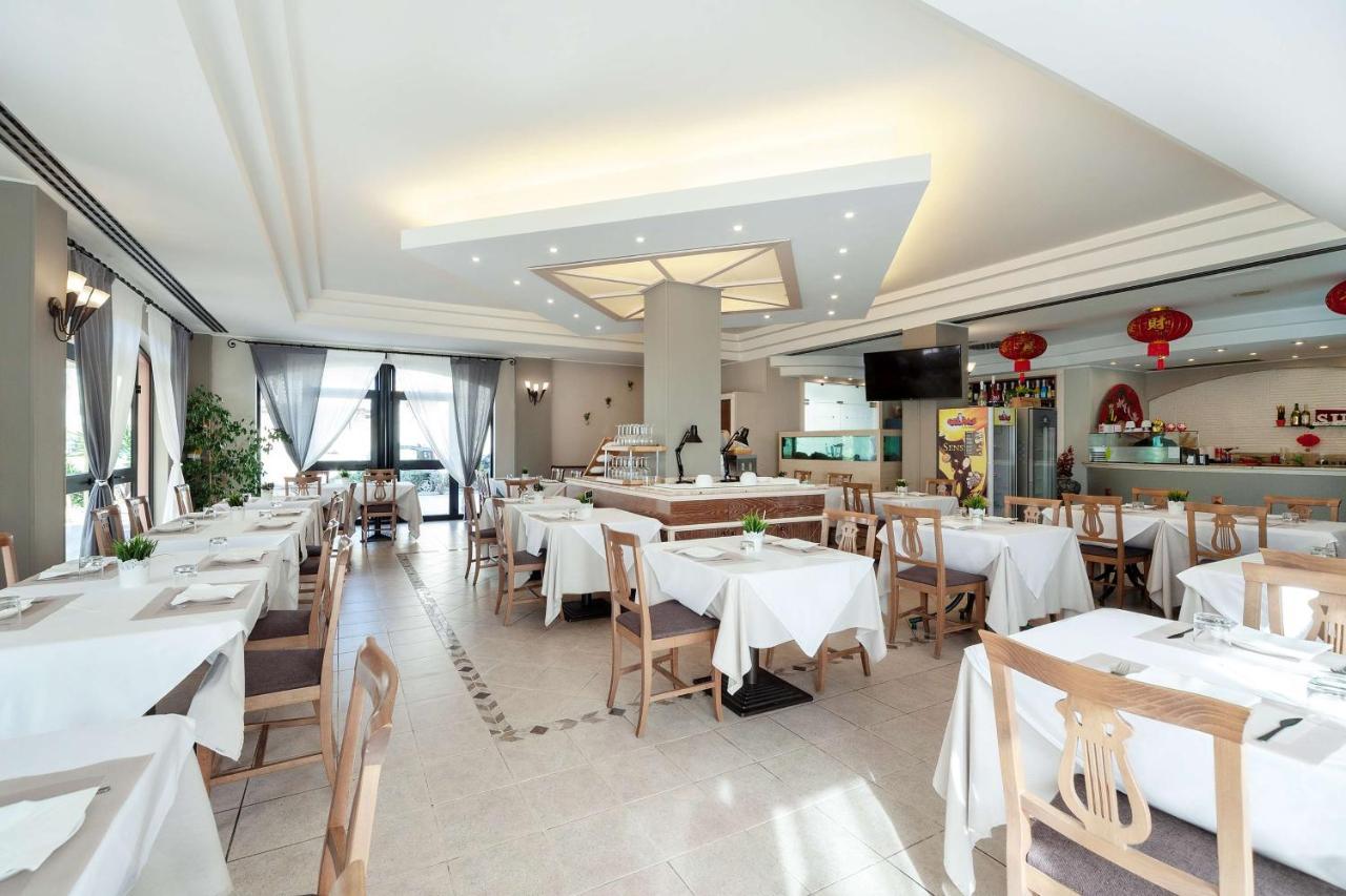 Best Western Hotel Imperiale Nova Siri Marina Extérieur photo